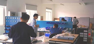 富凱飛機(jī)改裝器材生產(chǎn)掀起高潮