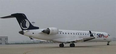 山東航空公司CRJ700超級(jí)經(jīng)濟(jì)艙改裝