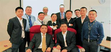 深圳航空公司B737-800頭等艙升級改裝會議