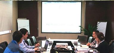 捷克TC Inter-Informatics公司首席設計師來訪