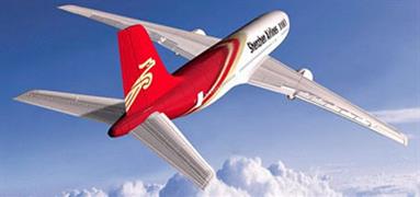 深圳航空五架B737-800飛機客艙布局改裝