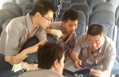 創新思維打造人性化客艙