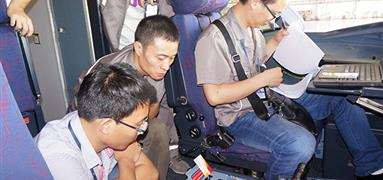 成都富凱首家完成國內A320 系列飛機USB仿真軟驅機載數據裝載機研發及改裝取證