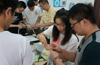 富凱工程部新員工OJT培訓圓滿結束