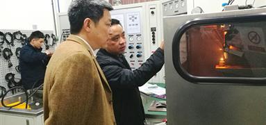 成都富凱迎來國內外客戶及廠商互訪高峰期