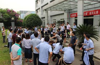 團結就是力量