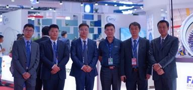 成都富凱VR體驗項目驚艷珠海航展