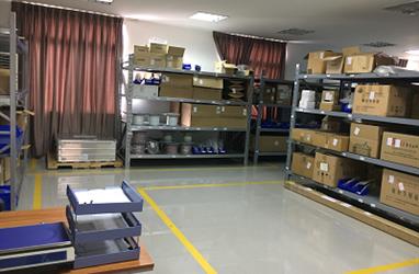 小庫(kù)房大換新