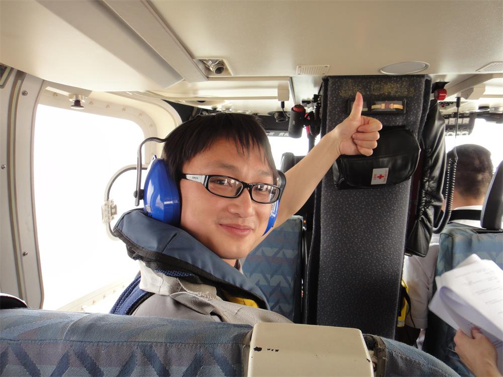 S-76直升機(jī)GPS導(dǎo)航系統(tǒng)改裝試飛測(cè)試