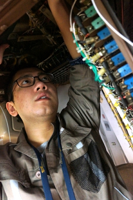 施工現(xiàn)場