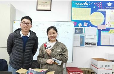 成都富凱改裝部年終舉辦產品項目總結