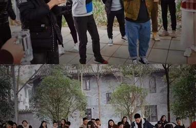 成都富凱團委與國航西南分公司客艙部團委開展 “空地共建，筑夢青春” 共建交流活動