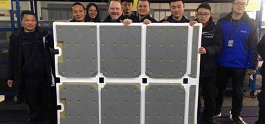 成都富凱順利完成澳門航空A320系列飛機(jī)防腐改裝