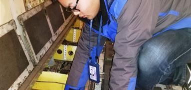 都富凱圓滿完成B757機(jī)組氧氣系統(tǒng)改裝