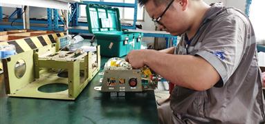順利完成重慶首架B737系列飛機(jī)WiFi系統(tǒng)改裝