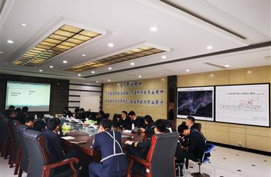 成都富凱和四川龍浩航校飛行教員開展共建交流活動