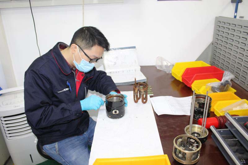 附件部員工疫情期間保障工作