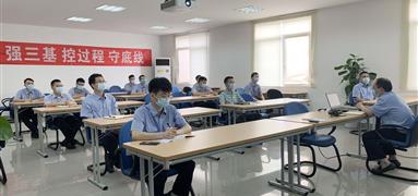 聚焦中心工作，賦能基層黨組織 堅決打贏“三場硬仗”