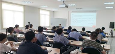 成都富凱舉辦首屆新聞通訊員、公文寫作培訓班