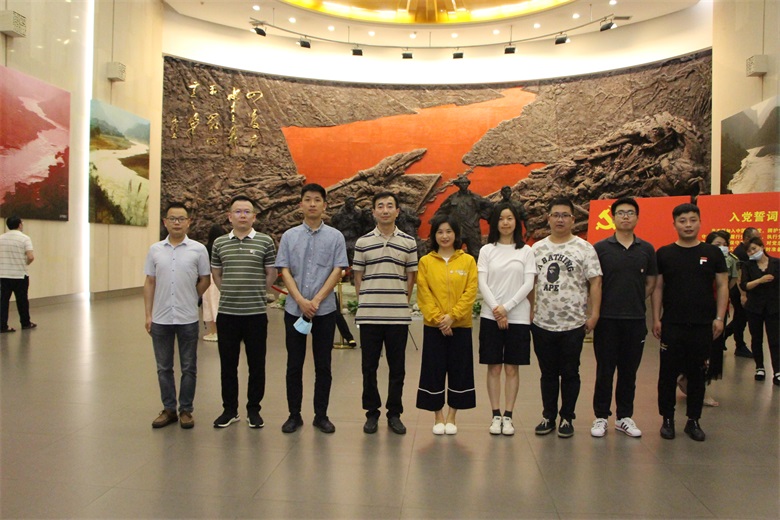 小組成員合照
