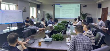 成都富凱開展黨風廉政宣傳教月活動