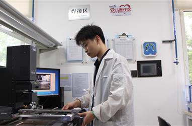 成都富凱夯實黨建責任區建設，拓展黨建新領域
