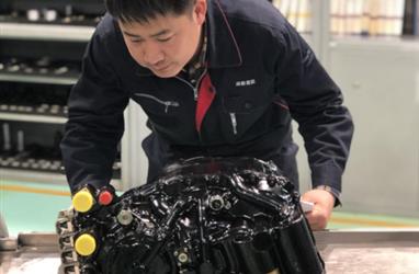 甘做平凡崗位的“螺絲釘”