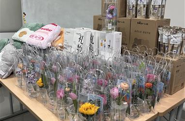 三月女人天，亮麗伊人節