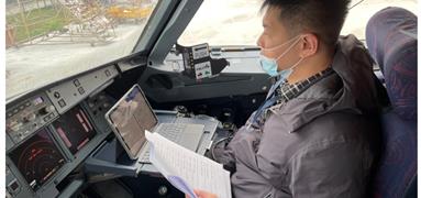 民航客機有了“氧氣搬運工”