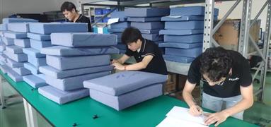 成都富凱完成國航全機隊旅客座椅套PMA設(shè)計和取證工作