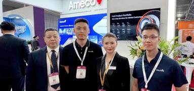 赴新加坡參加亞太MRO展會及參觀新加坡科技宇航公司